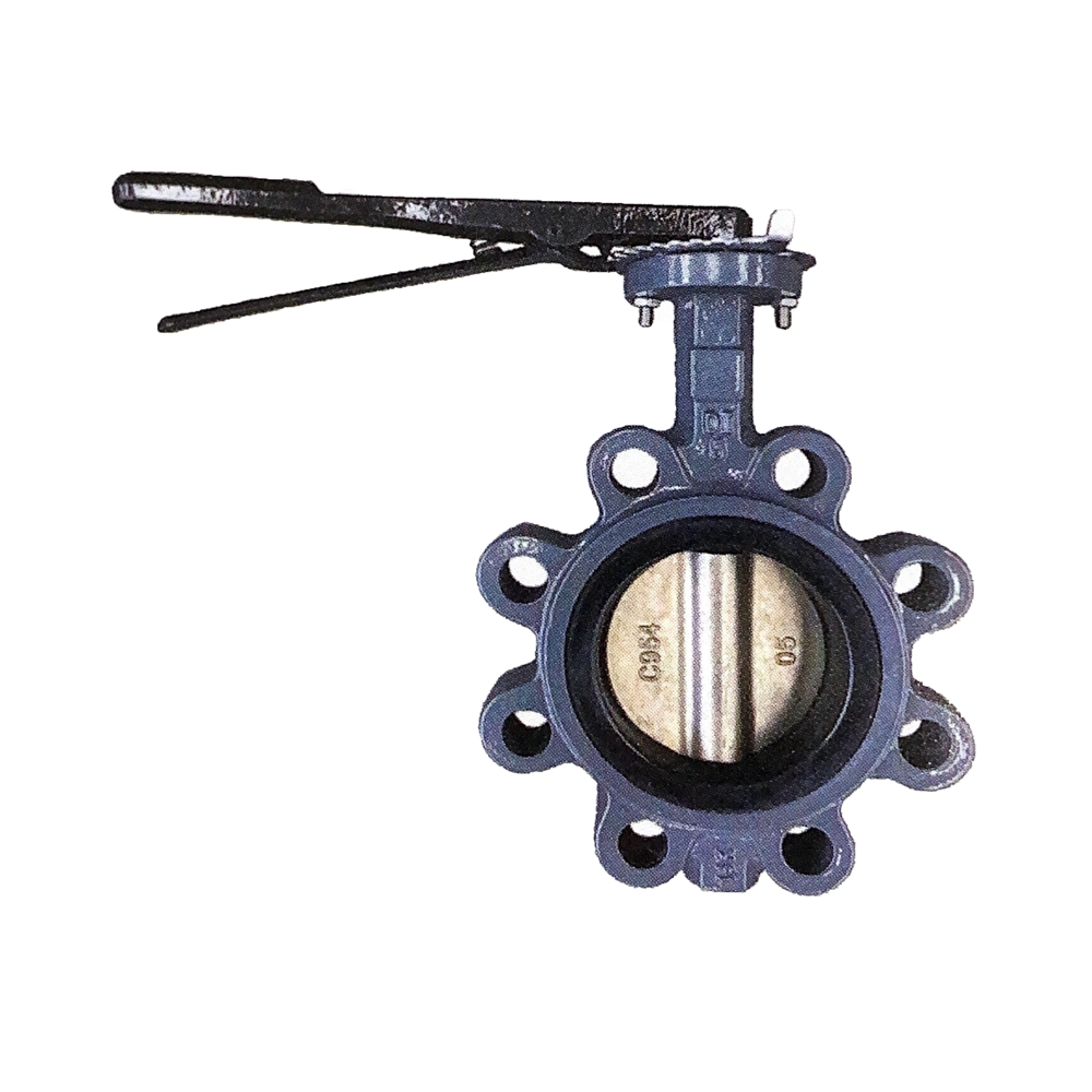 船用凸耳式蝶阀